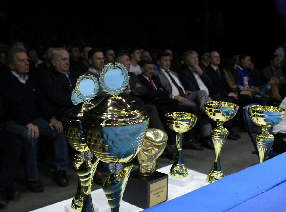 Bokserski turnir Zlatna rukavica 2017